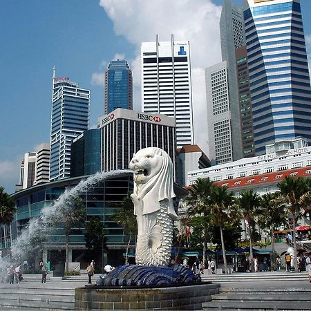 ZEN Rooms Farrer Park Singapur Exterior foto