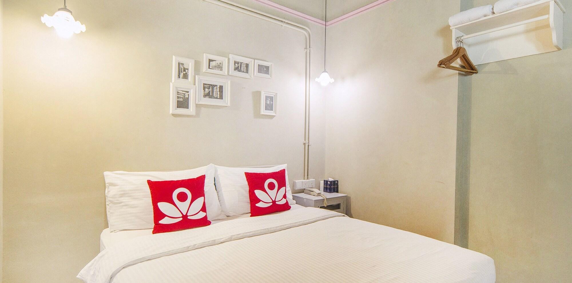 ZEN Rooms Farrer Park Singapur Exterior foto