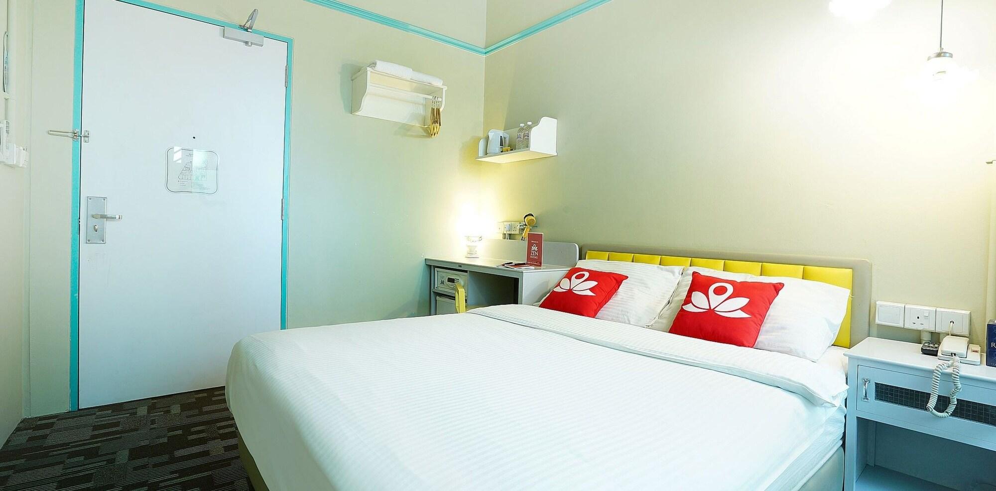 ZEN Rooms Farrer Park Singapur Exterior foto