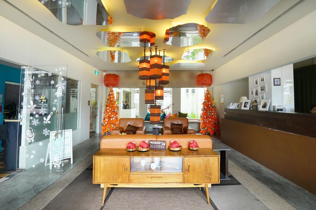 ZEN Rooms Farrer Park Singapur Exterior foto