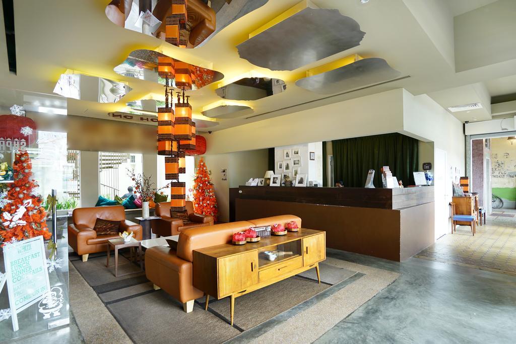 ZEN Rooms Farrer Park Singapur Exterior foto