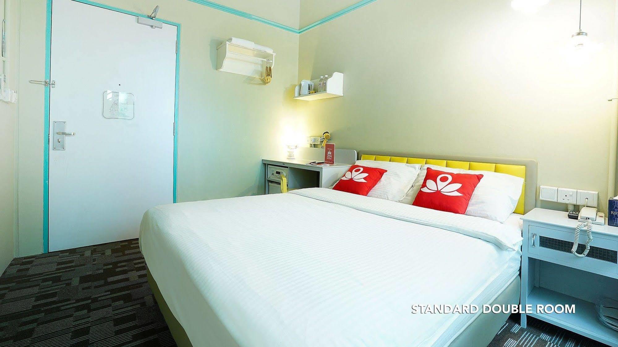 ZEN Rooms Farrer Park Singapur Exterior foto